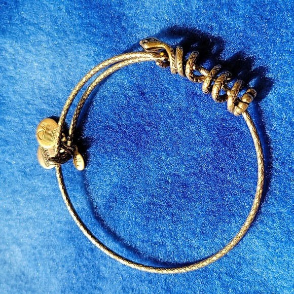 Alex and ANI Snake Coil Bracelet - Picture 3 of 4